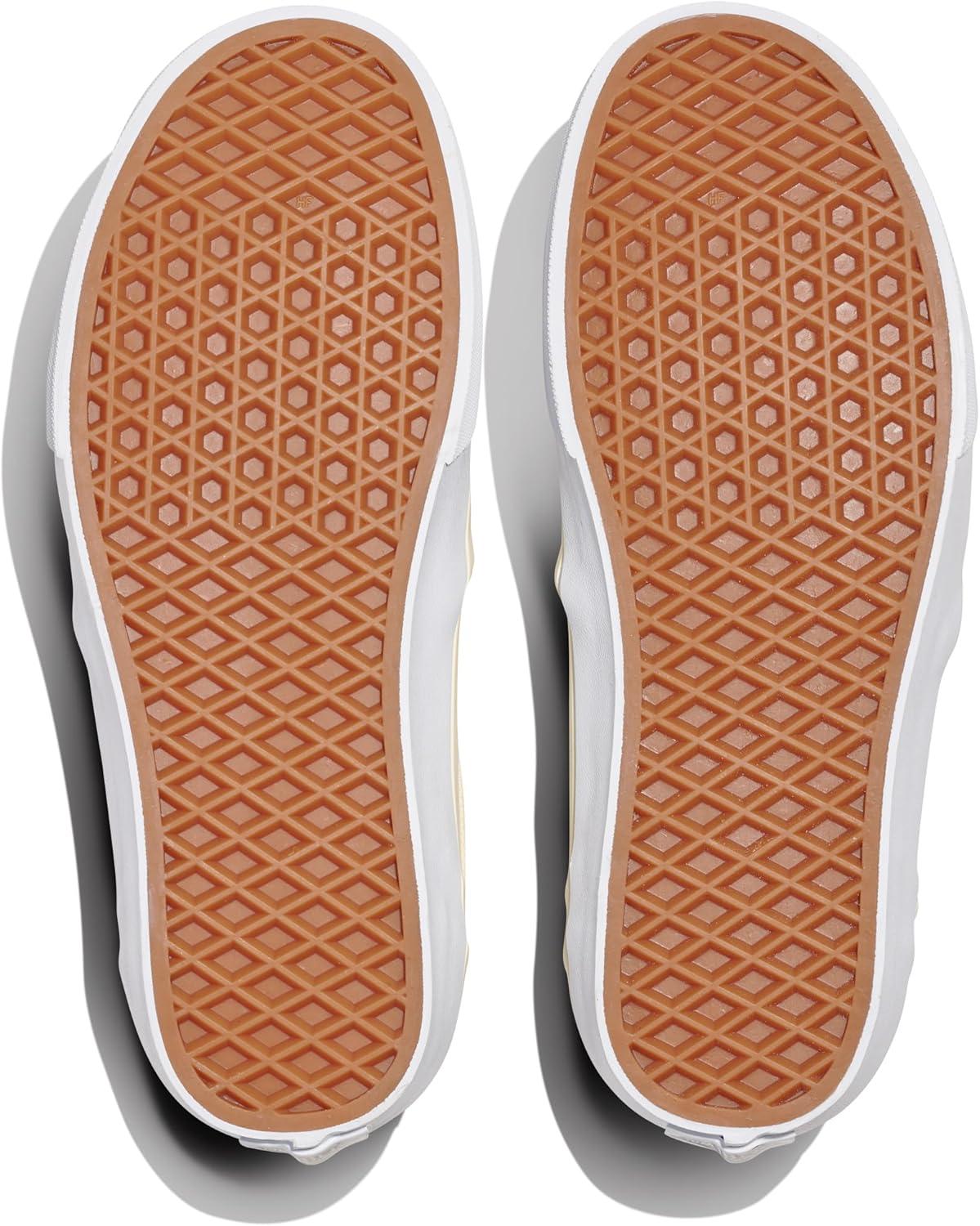 imageVans Womens Asher Deluxe Slipon ShoeSummer Canvas Yellow
