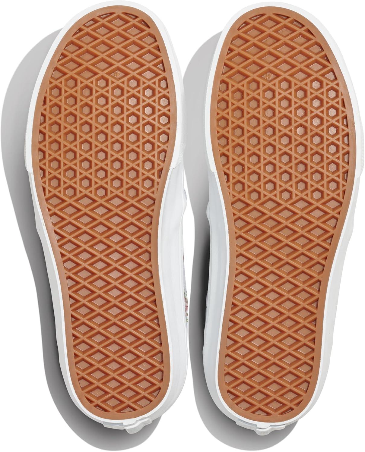 imageVans Womens Asher Deluxe Slipon ShoeSweet Floral Dawn Mist