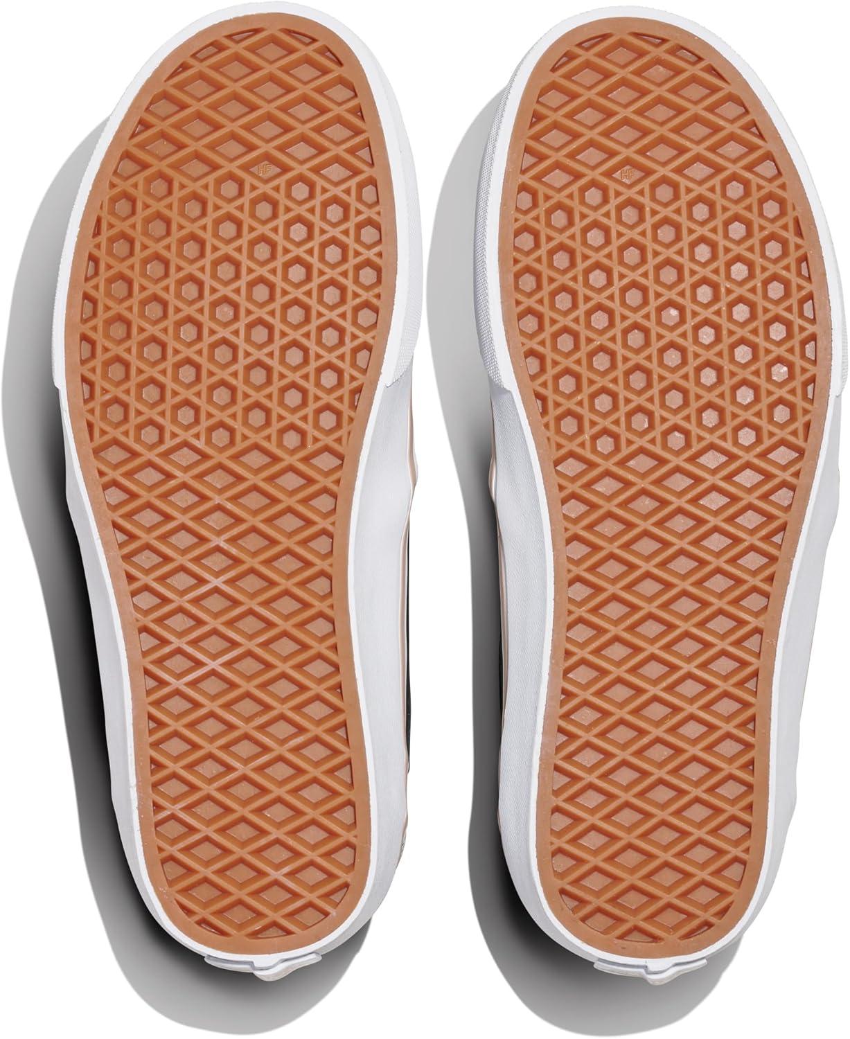 imageVans Womens Asher Deluxe Slipon ShoeTl Black