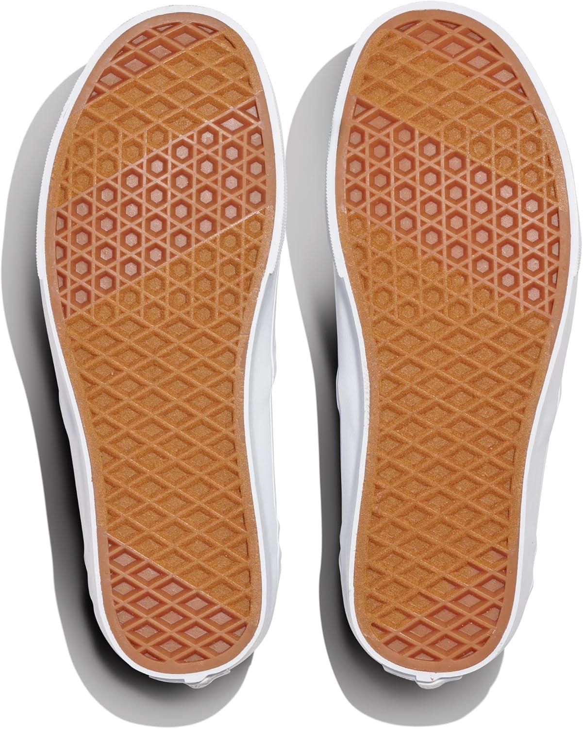 imageVans Womens Asher Slipon SneakerTrue White