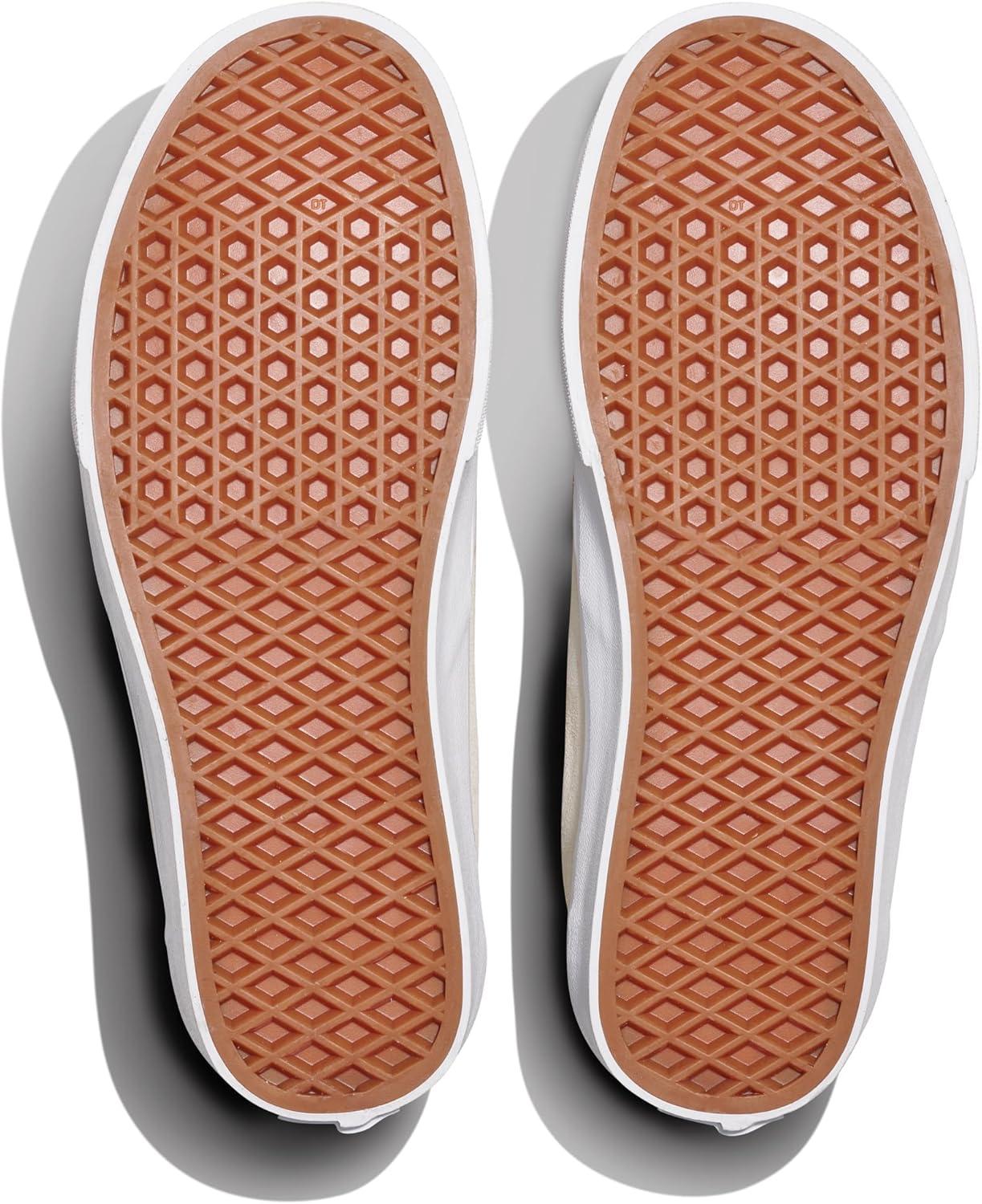 imageVans Womens Ashwood Hi Decon Hightop ShoeSatin Lace Oatmeal