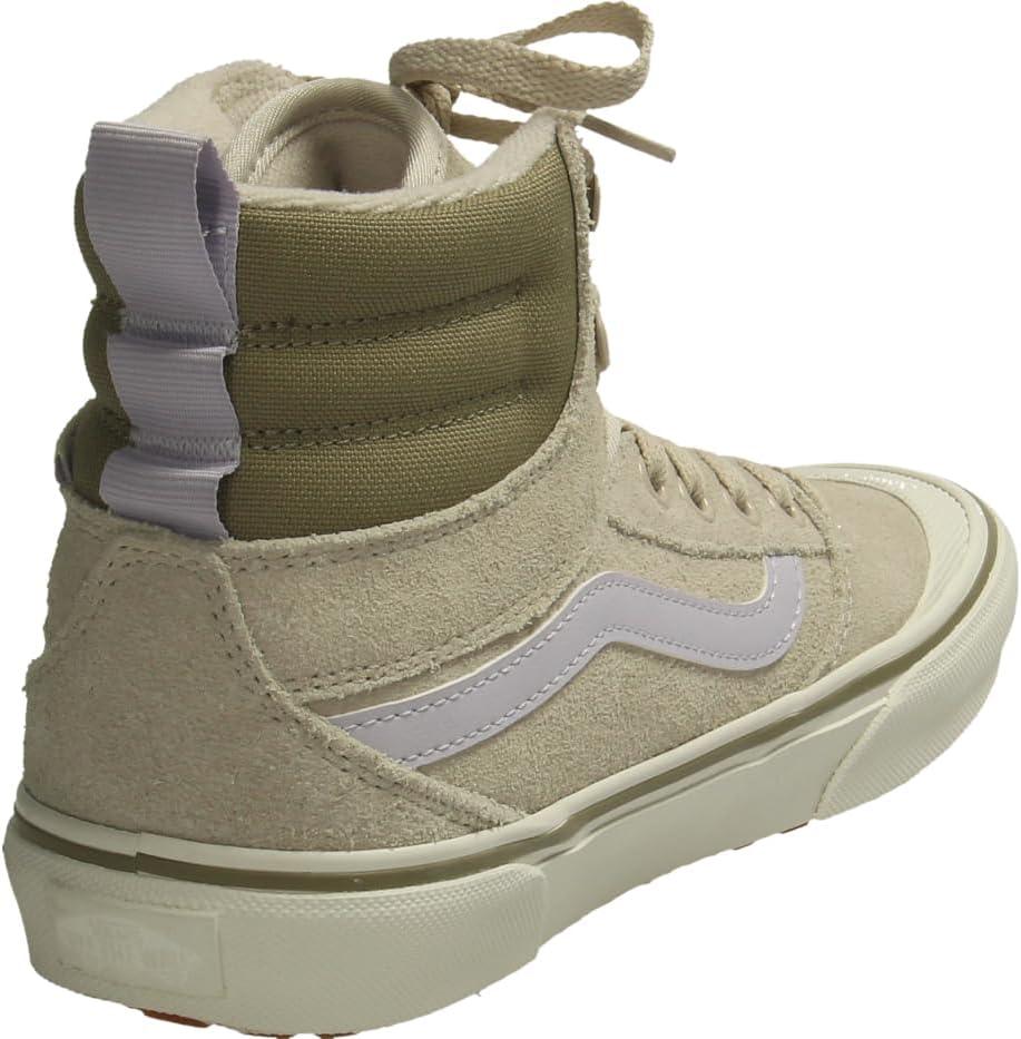 imageVans Womens Ashwood Hi Vansguard Hightop ShoeSuede Oatmeal