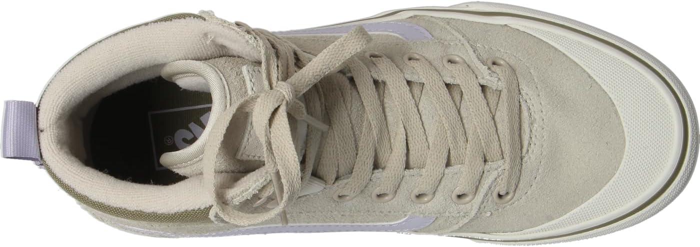 imageVans Womens Ashwood Hi Vansguard Hightop ShoeSuede Oatmeal