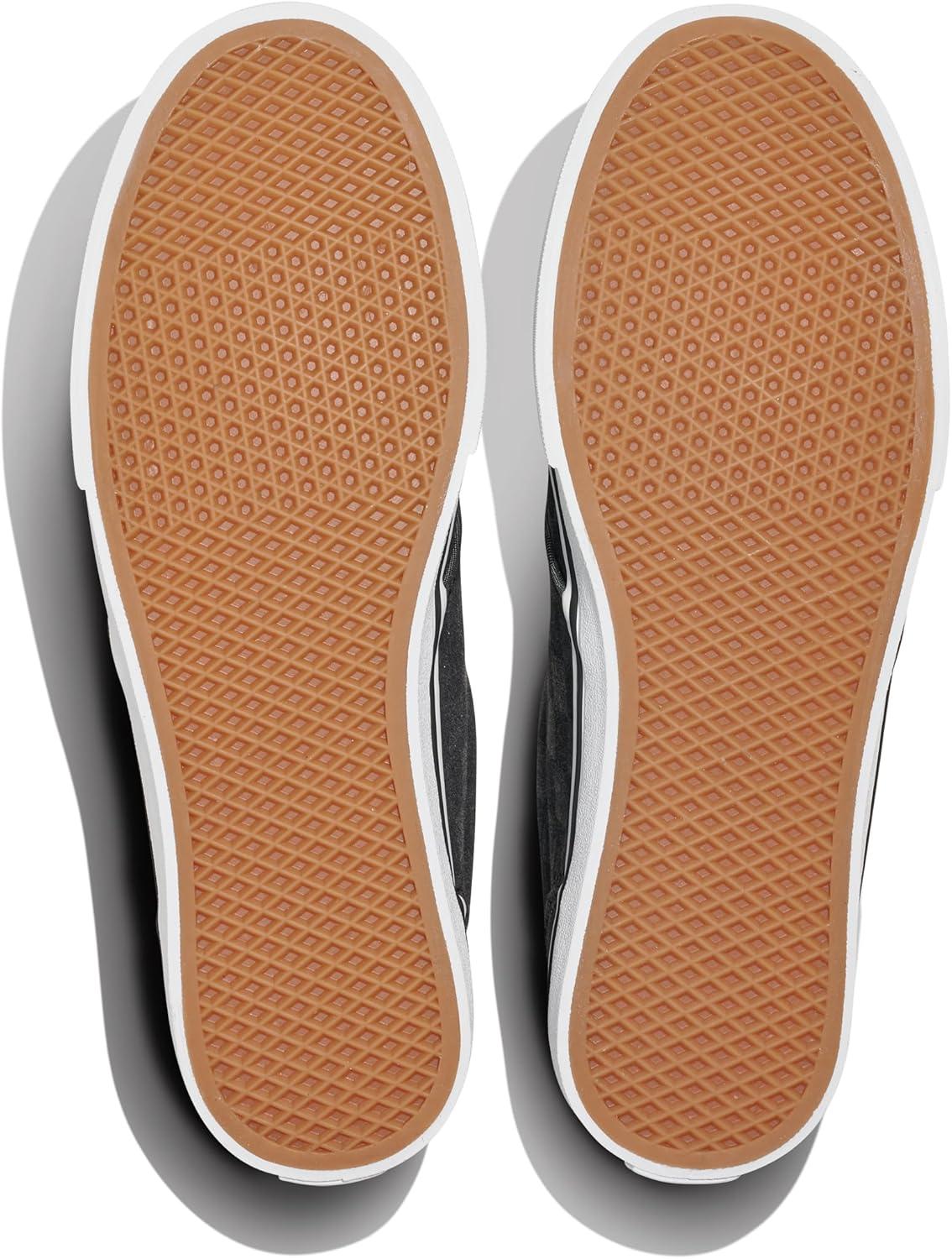 imageVans Womens Atwood Low Top ShoeCheck Textile Black