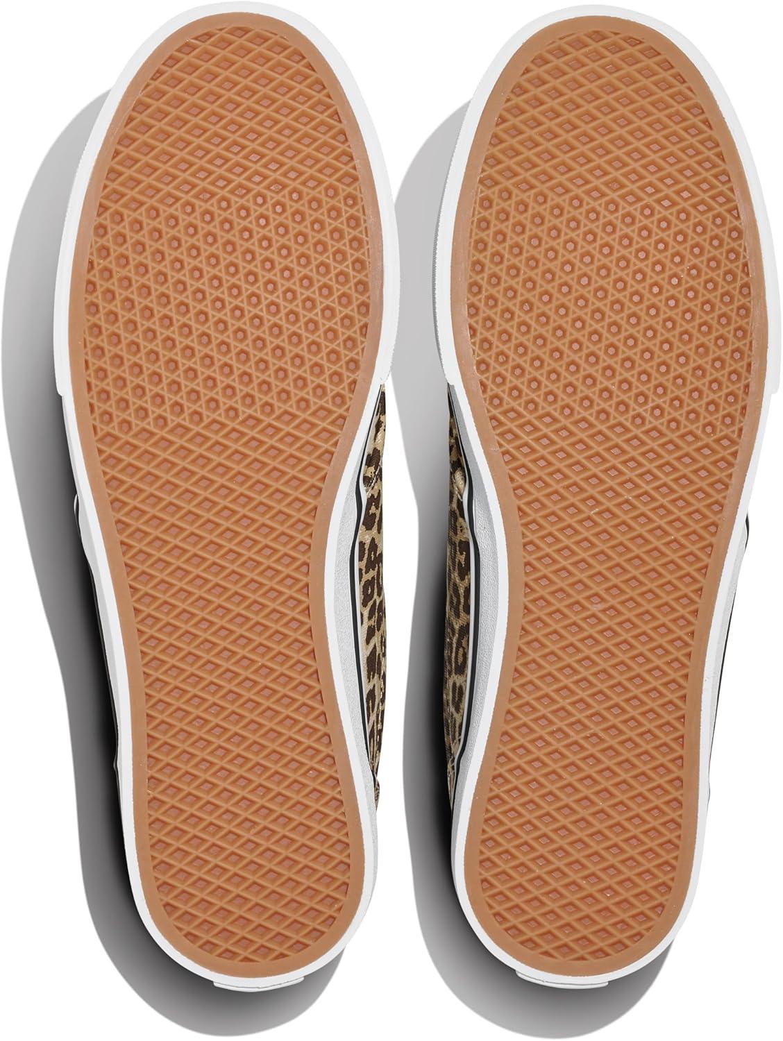 imageVans Womens Atwood Low Top ShoeLeopard Black