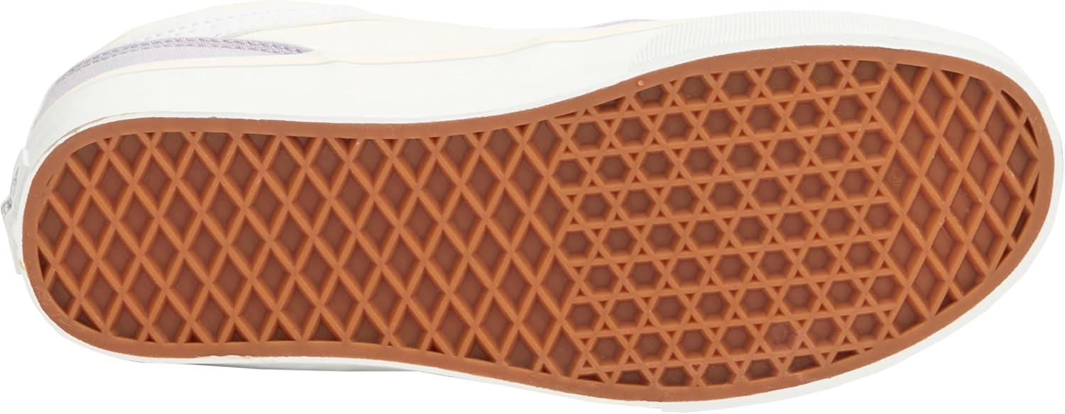 imageVans Womens Brooklyn Ls Shoe Lowtop Sneakers for Everyday Wear Walking Work amp FashionPastel Block Evening Haze