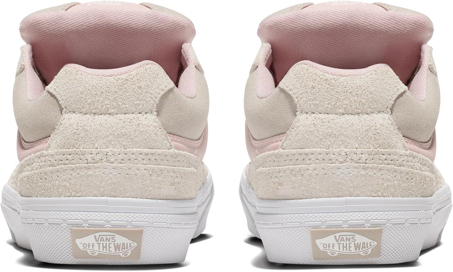 imageVans Womens Caldrone ShoesHairy Suede Sepia Rose