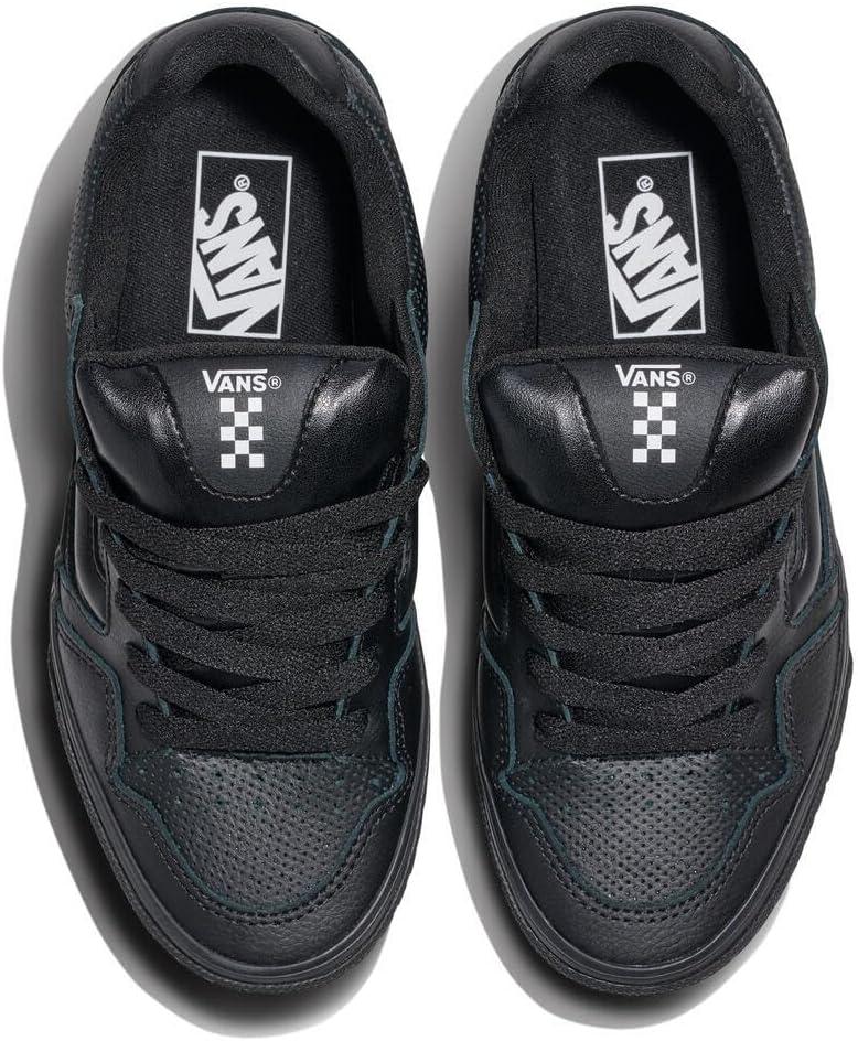 imageVans Womens Caldrone ShoesMono Perf Black