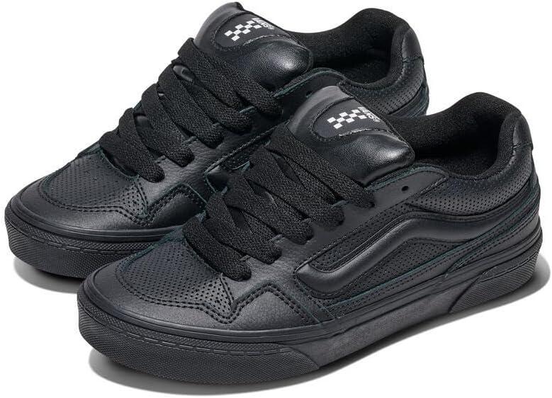 imageVans Womens Caldrone ShoesMono Perf Black