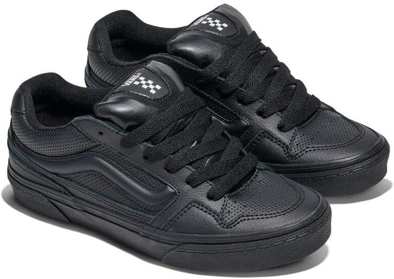 imageVans Womens Caldrone ShoesMono Perf Black