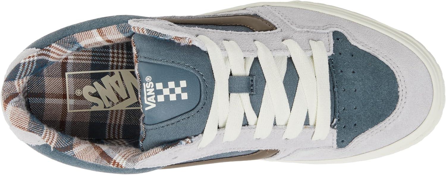 imageVans Womens Caldrone ShoesOutdoor Plaid Lunar Rock