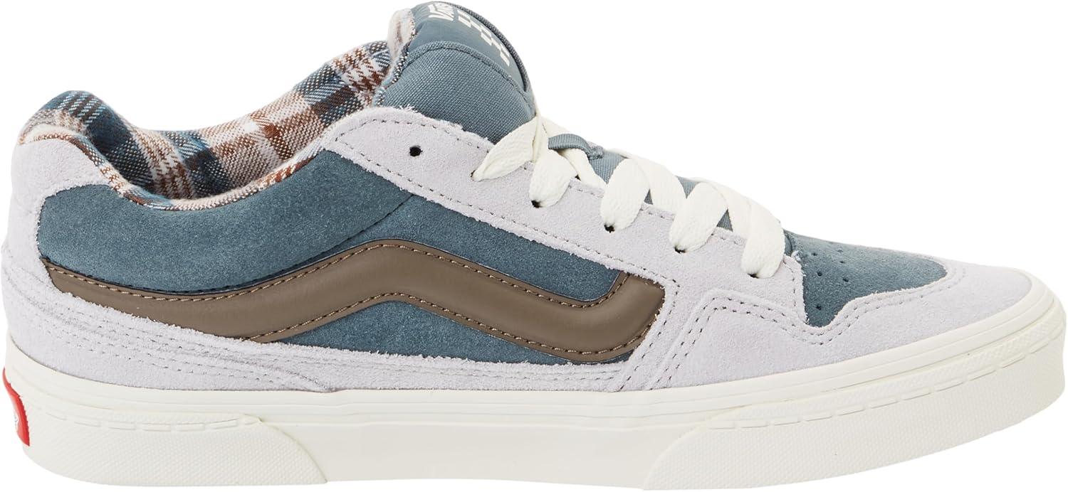 imageVans Womens Caldrone ShoesOutdoor Plaid Lunar Rock