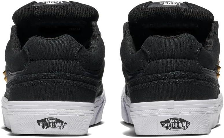 imageVans Womens Caldrone ShoesStuds BlackWhite