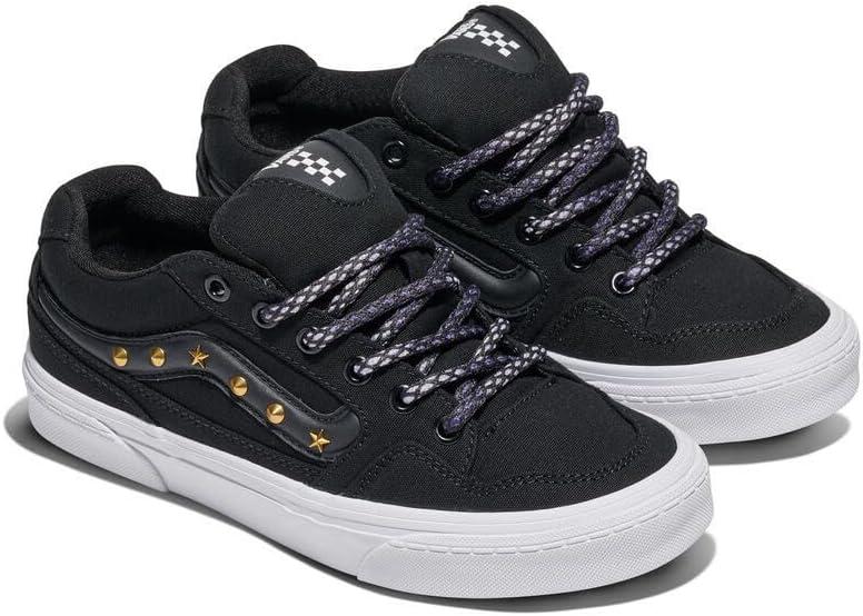 imageVans Womens Caldrone ShoesStuds BlackWhite