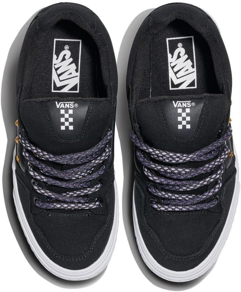 imageVans Womens Caldrone ShoesStuds BlackWhite