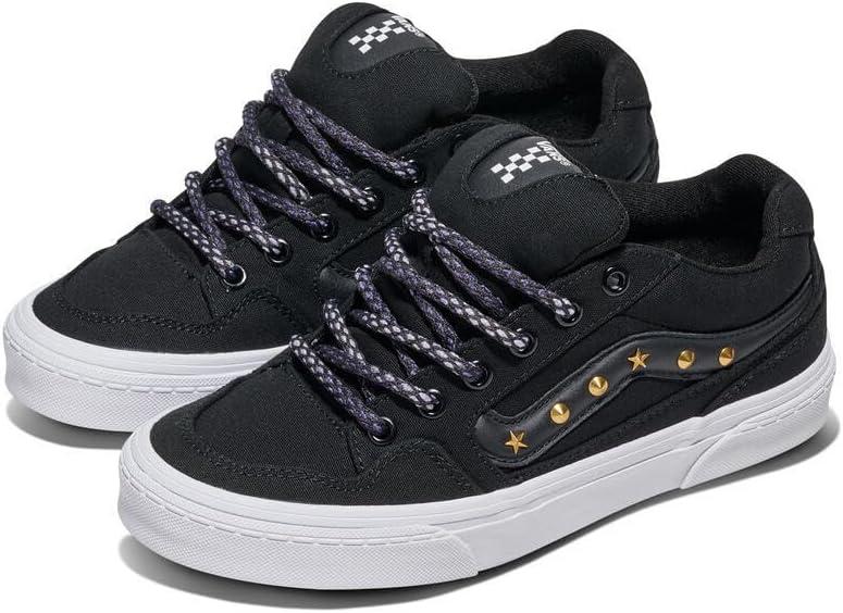 imageVans Womens Caldrone ShoesStuds BlackWhite