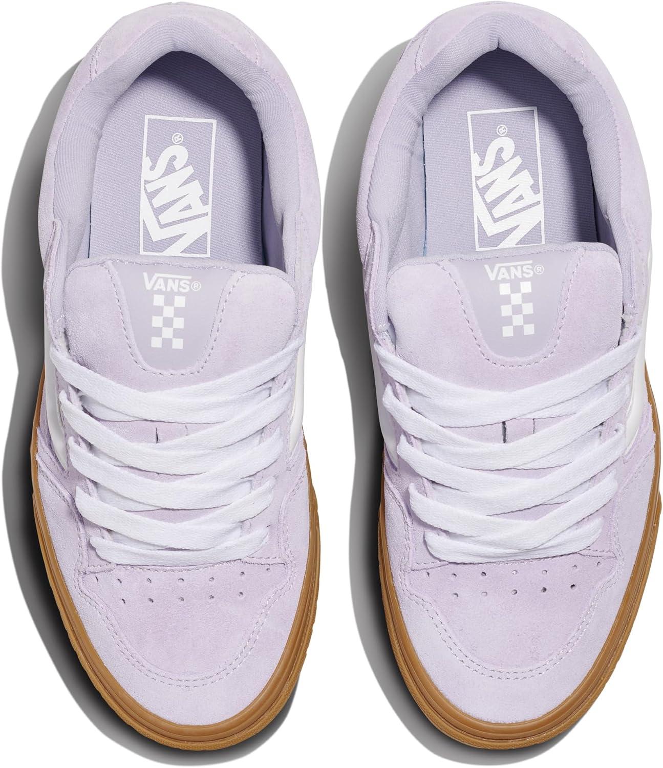 imageVans Womens Caldrone ShoesSuede Gum Evening Haze