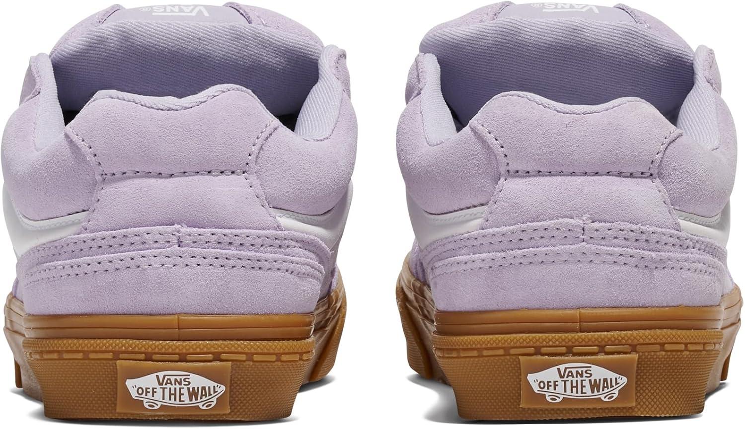 imageVans Womens Caldrone ShoesSuede Gum Evening Haze