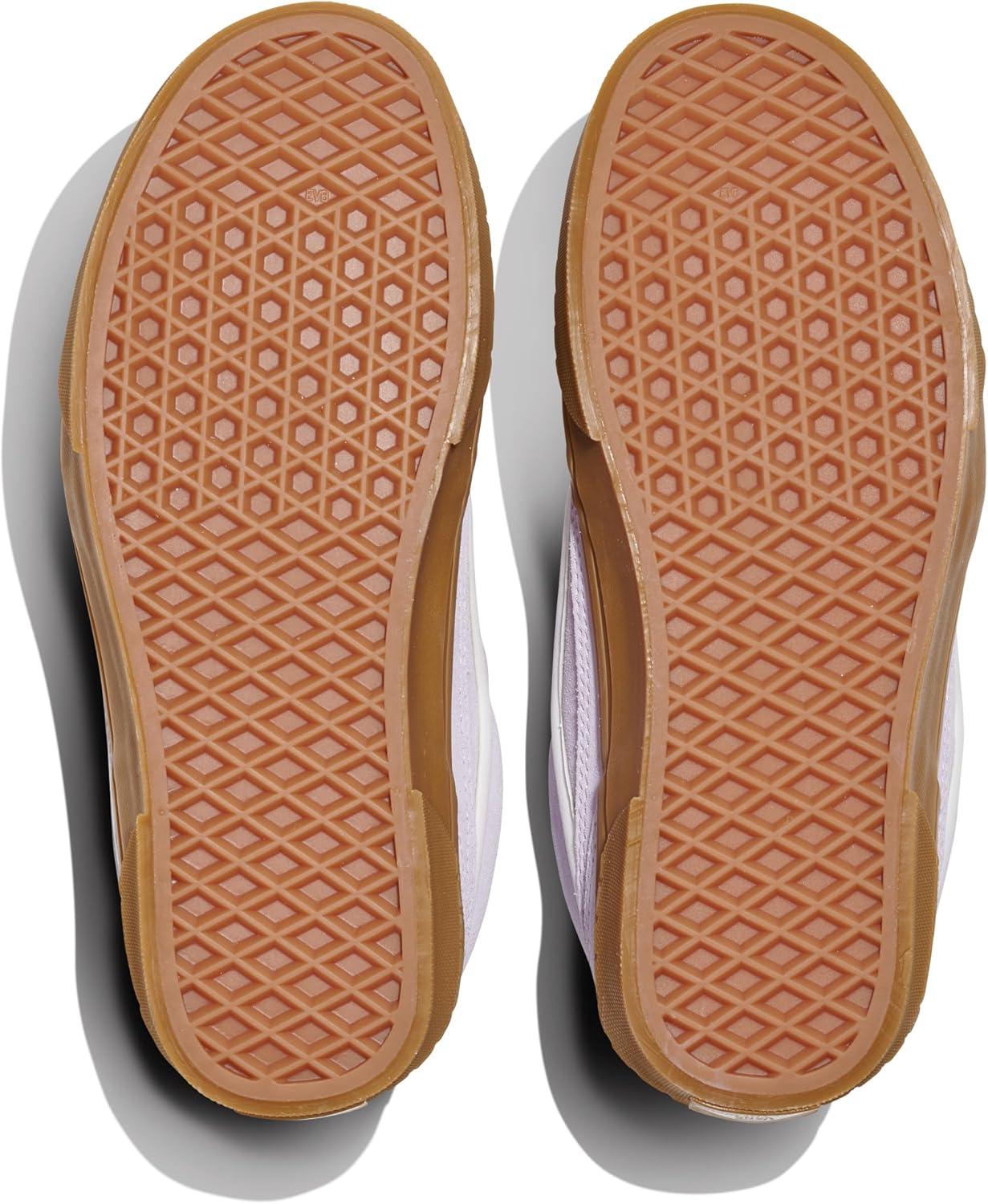 imageVans Womens Caldrone ShoesSuede Gum Evening Haze