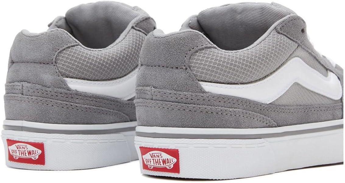 imageVans Womens Caldrone ShoesSuede Mesh Drizzle