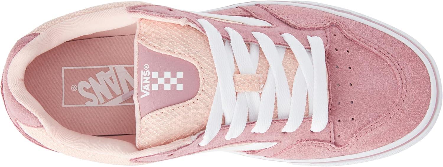 imageVans Womens Caldrone ShoesSuede Mesh Mauve