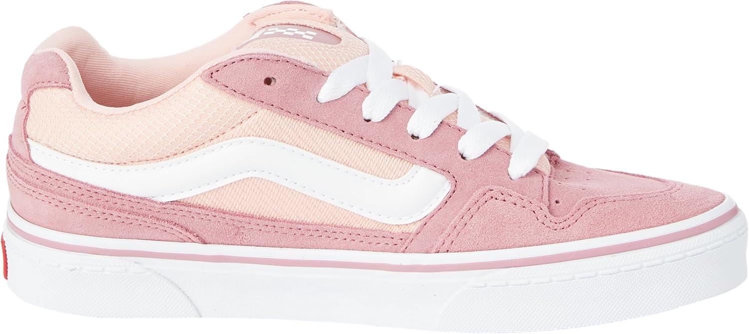 imageVans Womens Caldrone ShoesSuede Mesh Mauve
