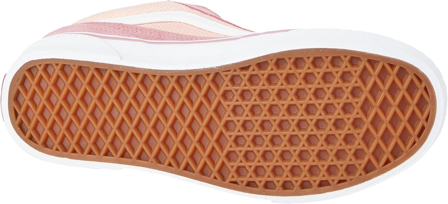 imageVans Womens Caldrone ShoesSuede Mesh Mauve