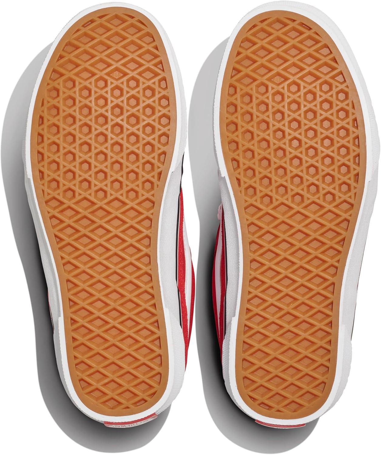 imageVans Womens Caldrone ShoesSuedeCanvas Sunset Ruby