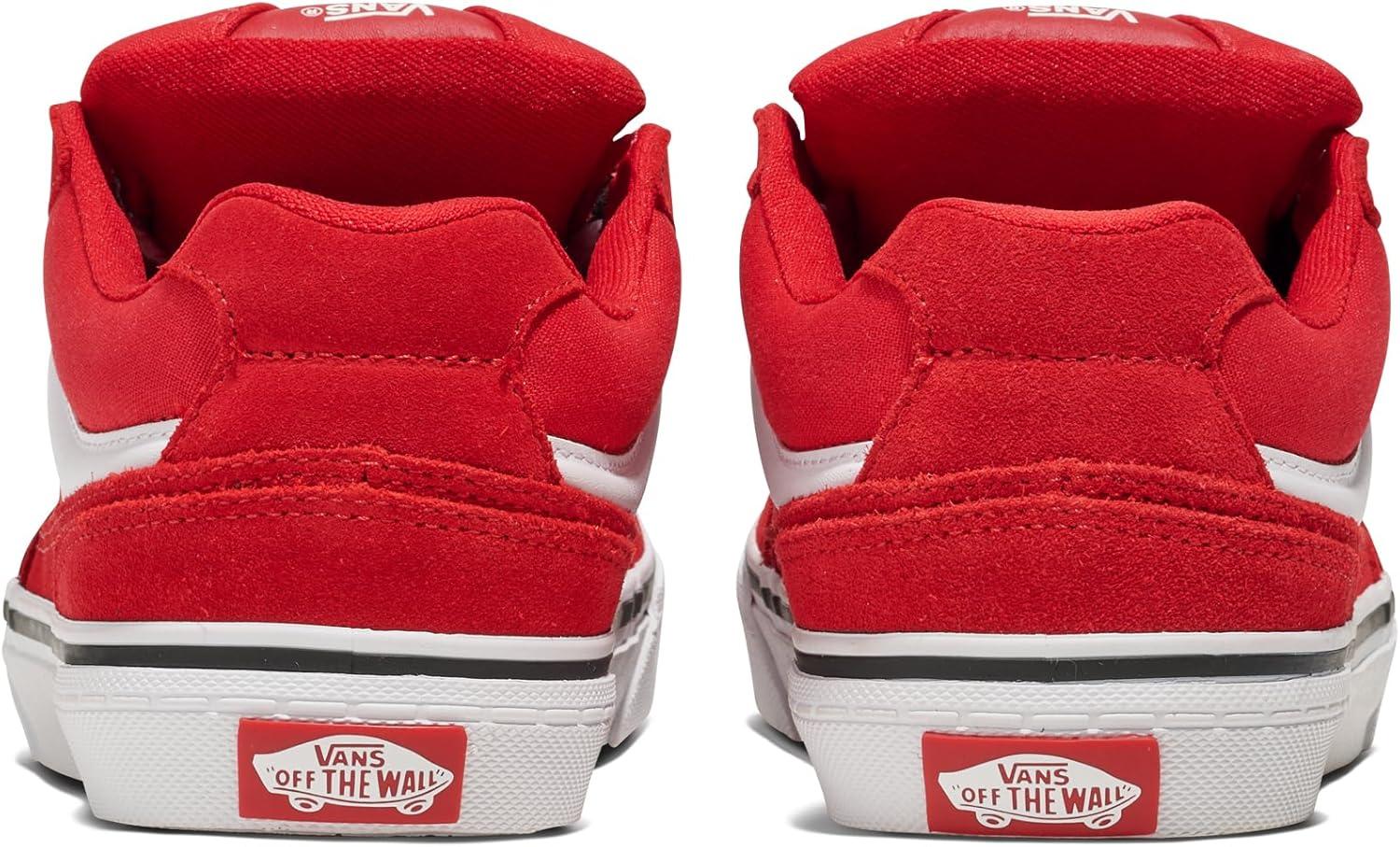 imageVans Womens Caldrone ShoesSuedeCanvas Sunset Ruby