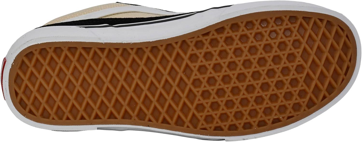 imageVans Womens Caldrone ShoesSuedeMesh BlackCreme Brule