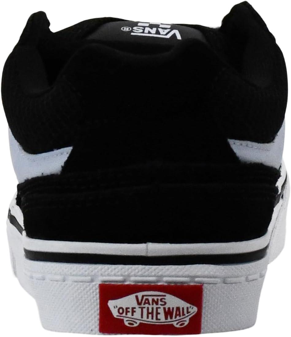 imageVans Womens Caldrone ShoesSuedeMesh BlackLight Blue