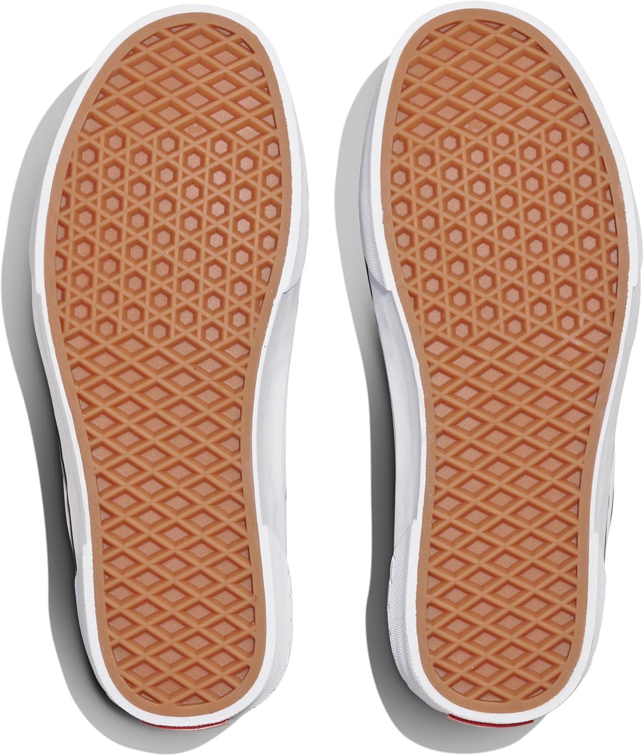imageVans Womens Caldrone ShoesSuedeMesh BlackWhite
