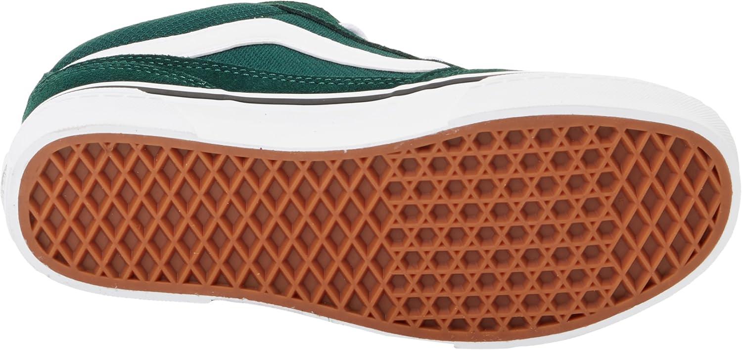 imageVans Womens Caldrone ShoesSuedeMesh Emerald