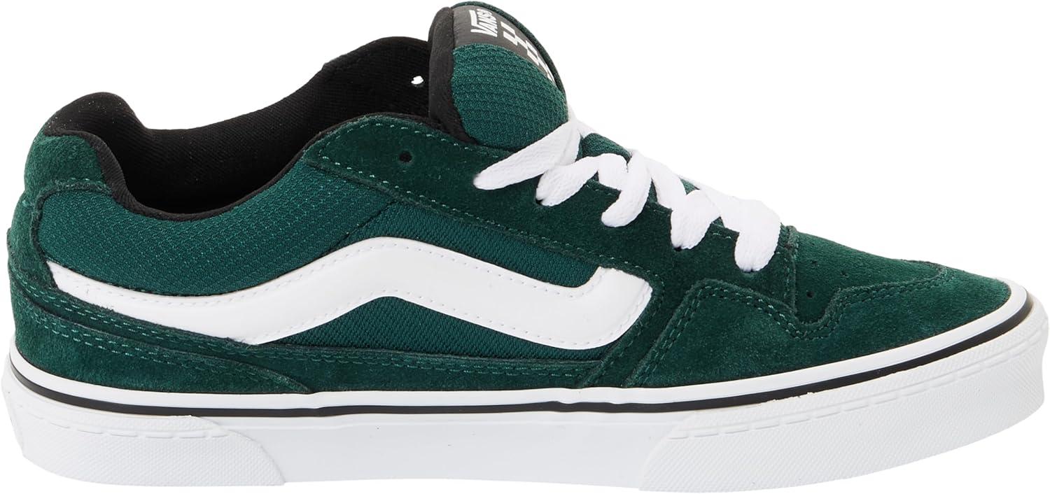 imageVans Womens Caldrone ShoesSuedeMesh Emerald