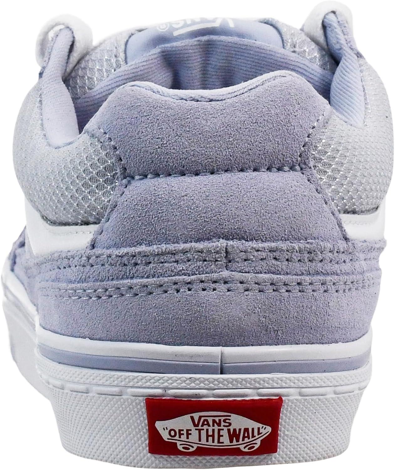 imageVans Womens Caldrone ShoesSuedeMesh Light Blue