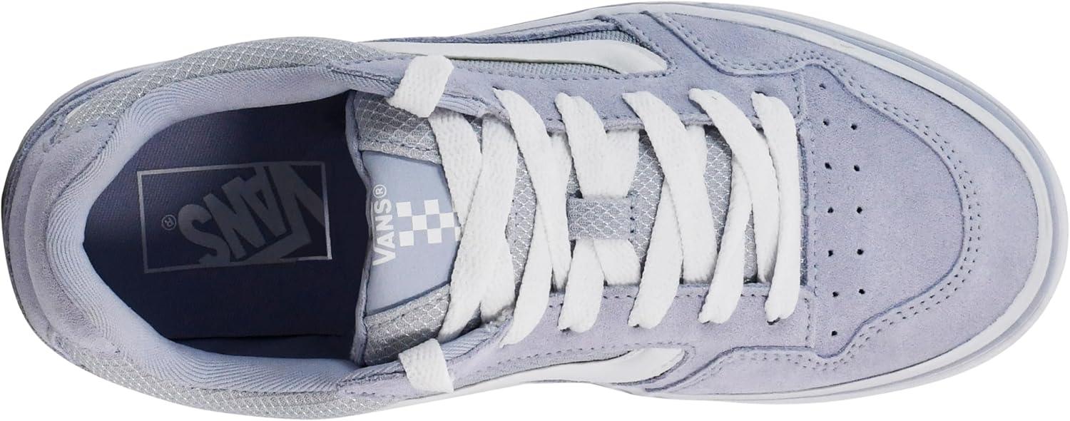 imageVans Womens Caldrone ShoesSuedeMesh Light Blue
