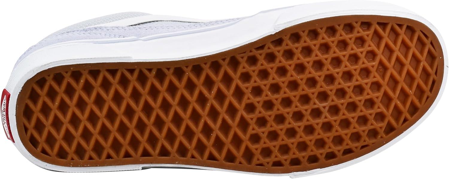 imageVans Womens Caldrone ShoesSuedeMesh Light Blue