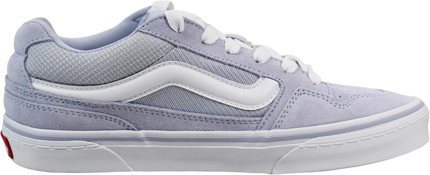 imageVans Womens Caldrone ShoesSuedeMesh Light Blue