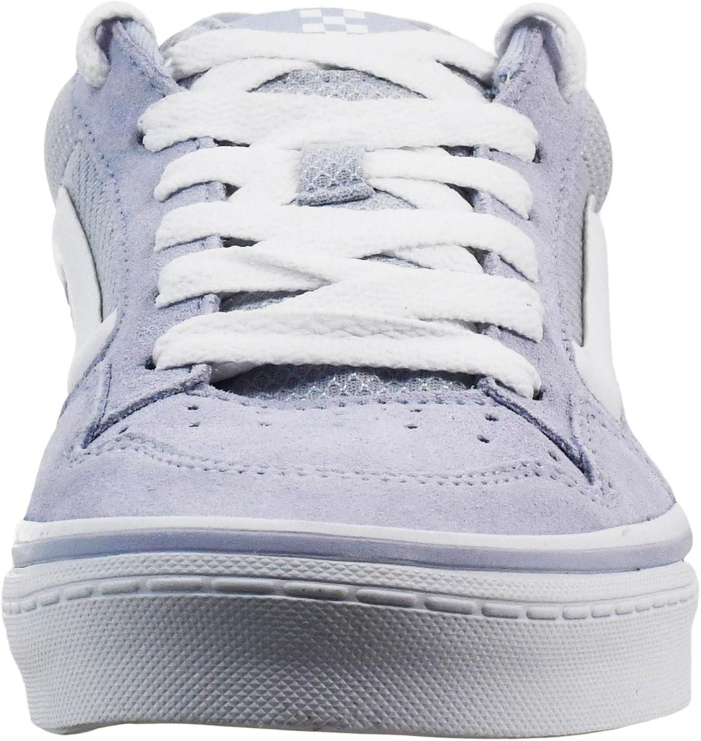 imageVans Womens Caldrone ShoesSuedeMesh Light Blue