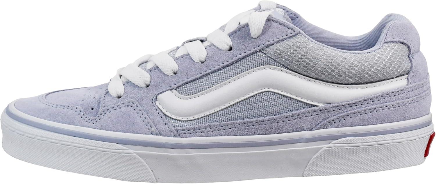 imageVans Womens Caldrone ShoesSuedeMesh Light Blue