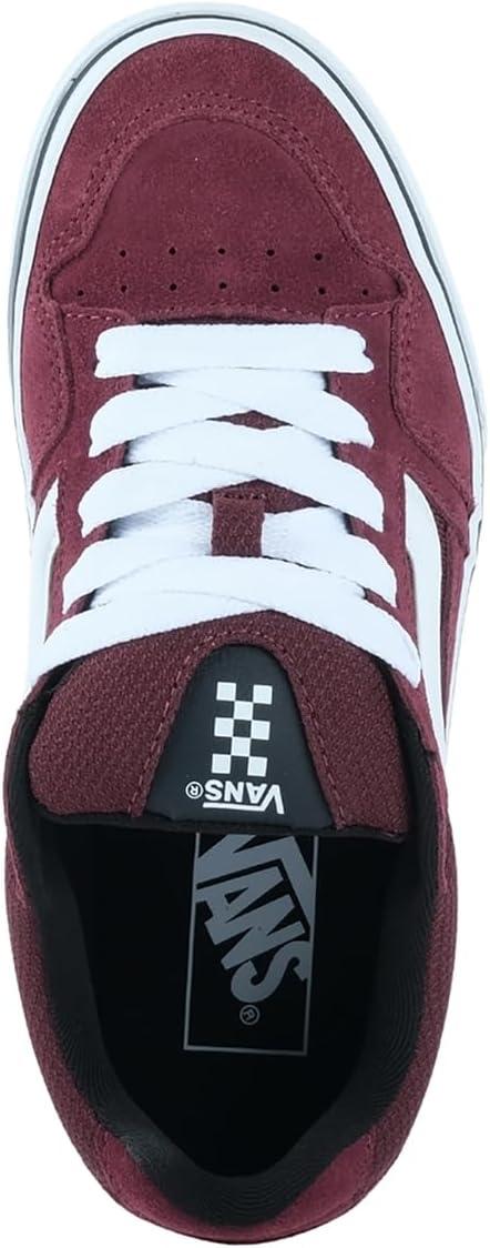imageVans Womens Caldrone ShoesSuedeMesh Port Royale
