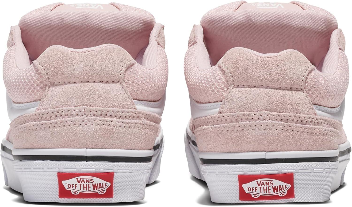 imageVans Womens Caldrone ShoesSuedeMesh Sepia Rose