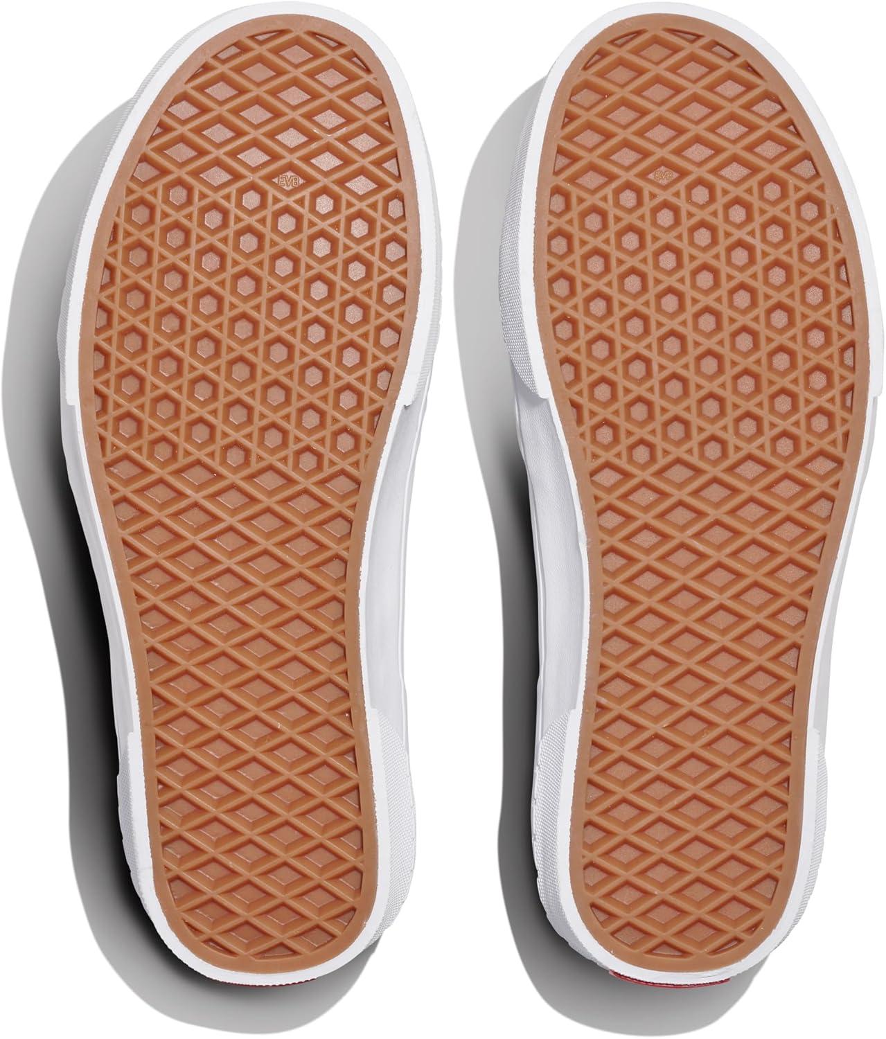 imageVans Womens Caldrone ShoesSuedeMesh White