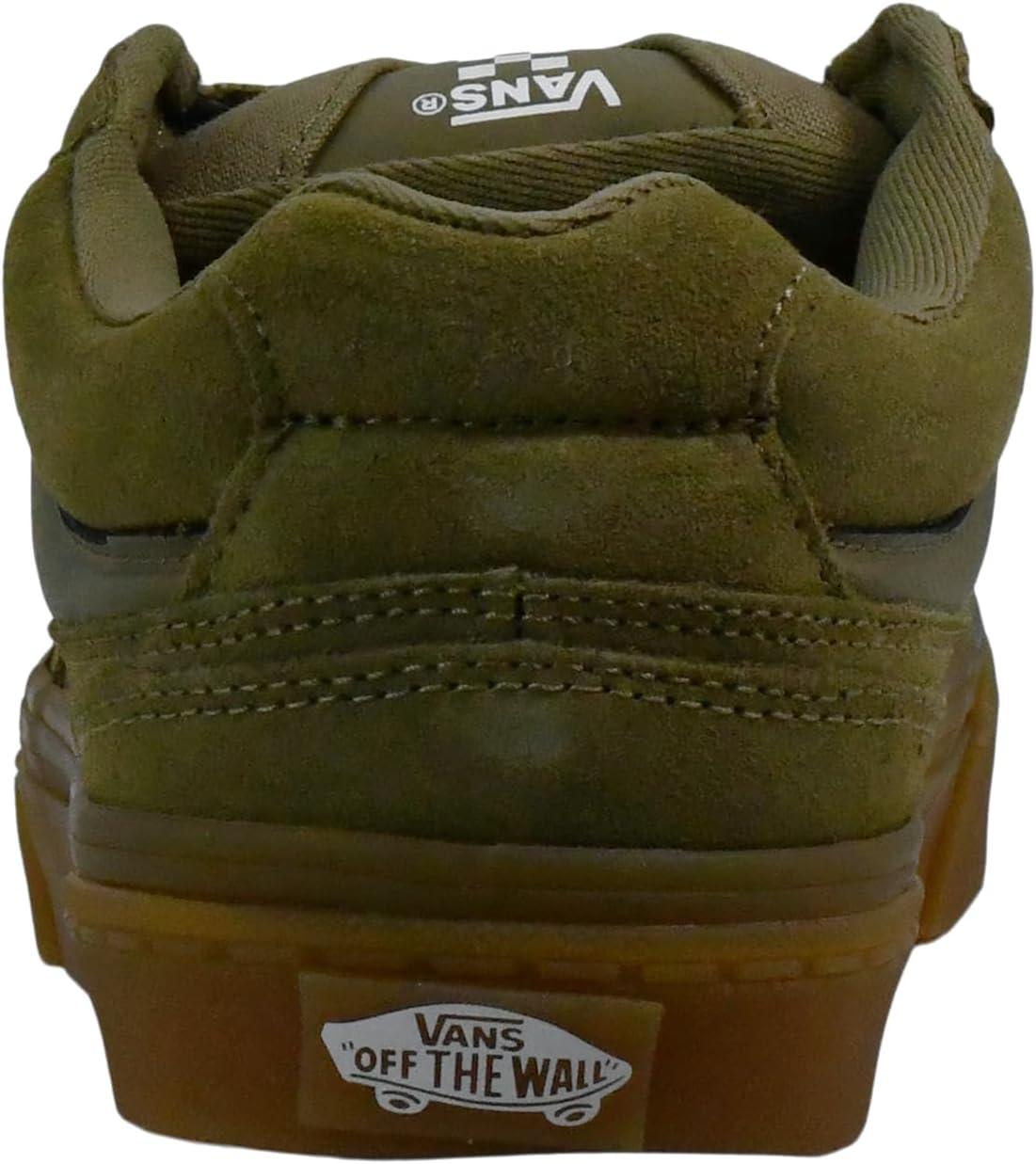 imageVans Womens Caldrone ShoesTranslucent Gum Gothic Olive