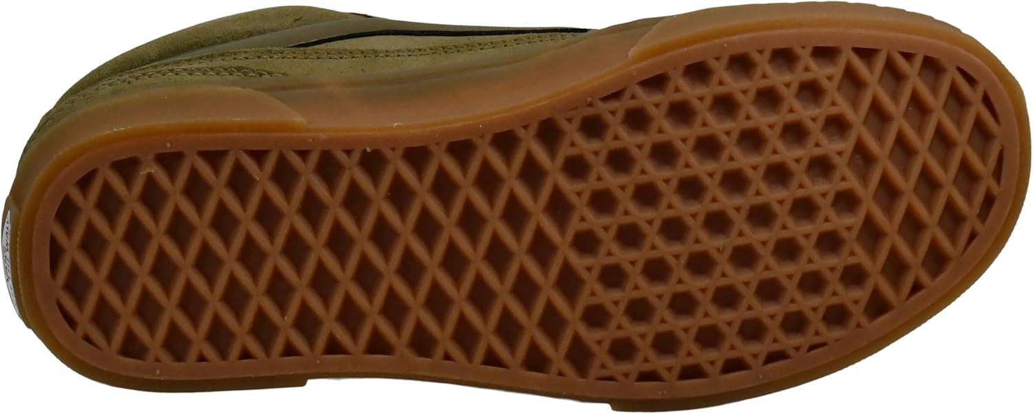 imageVans Womens Caldrone ShoesTranslucent Gum Gothic Olive