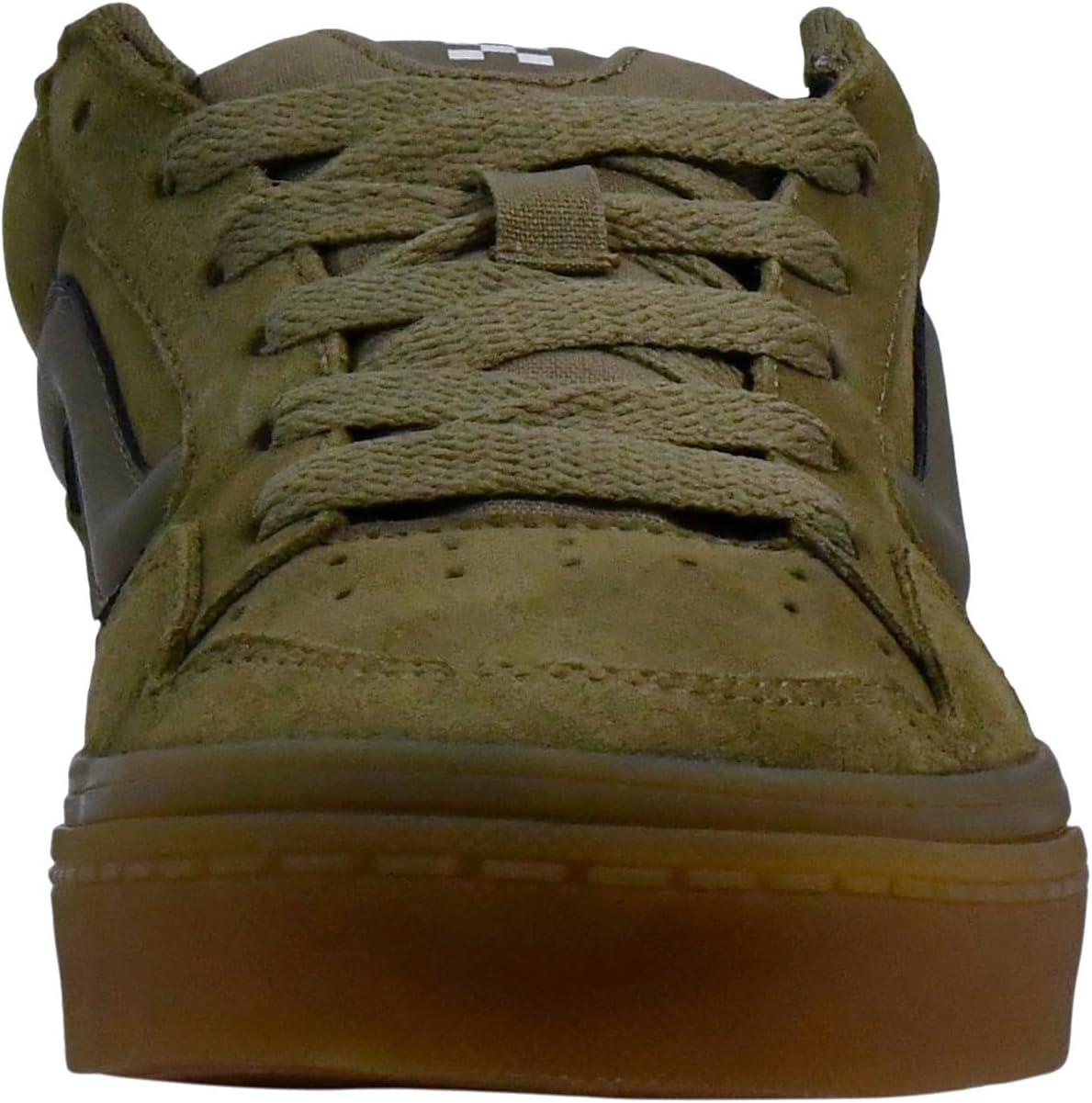 imageVans Womens Caldrone ShoesTranslucent Gum Gothic Olive