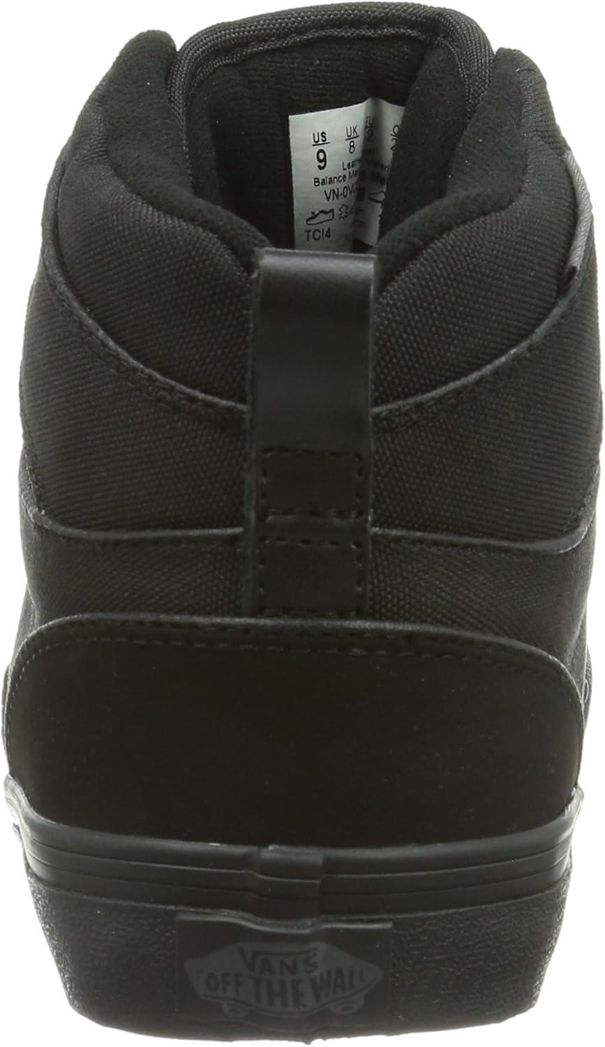 imageVans Womens Classic Slip On Platform SneakersBlack