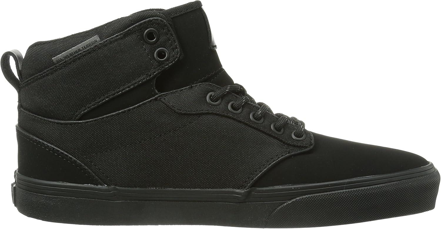 imageVans Womens Classic Slip On Platform SneakersBlack