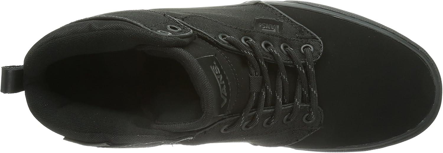 imageVans Womens Classic Slip On Platform SneakersBlack