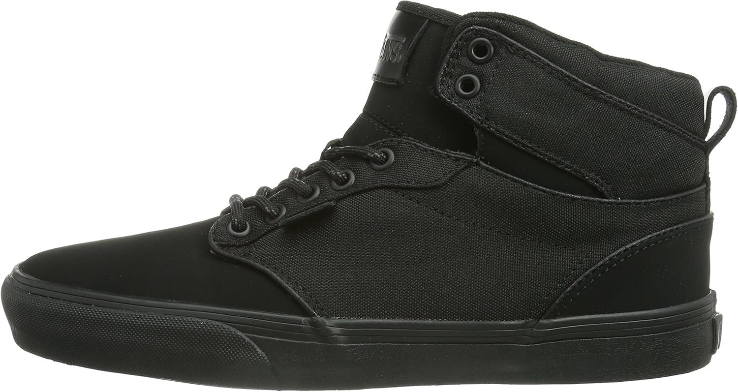 imageVans Womens Classic Slip On Platform SneakersBlack